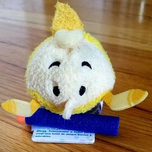 Tsum Tsum Lumiere Beauty and the Beast Disney NWT